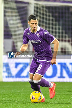 2024-03-10 - Rolando Mandragora (Fiorentina) - ACF FIORENTINA VS AS ROMA - ITALIAN SERIE A - SOCCER