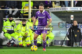 2024-03-10 - Giacomo Bonaventura (Fiorentina) - ACF FIORENTINA VS AS ROMA - ITALIAN SERIE A - SOCCER