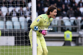 2024-03-10 - Marco Carnesecchi (Atalanta BC) goalkeeper - JUVENTUS FC VS ATALANTA BC - ITALIAN SERIE A - SOCCER