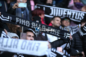 2024-03-10 - Supporters of Juventus FC - JUVENTUS FC VS ATALANTA BC - ITALIAN SERIE A - SOCCER