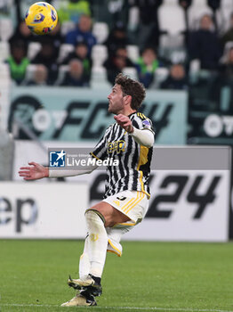 2024-03-10 - Manuel Locatelli (Juventus FC) - JUVENTUS FC VS ATALANTA BC - ITALIAN SERIE A - SOCCER