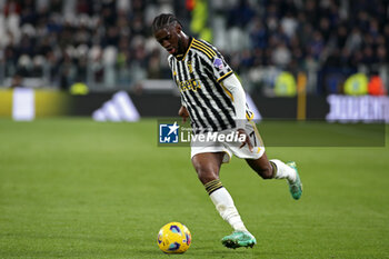 2024-03-10 - Iling Junior (Juventus FC) - JUVENTUS FC VS ATALANTA BC - ITALIAN SERIE A - SOCCER