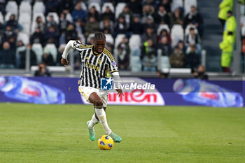 2024-03-10 - Iling Junior (Juventus FC) - JUVENTUS FC VS ATALANTA BC - ITALIAN SERIE A - SOCCER