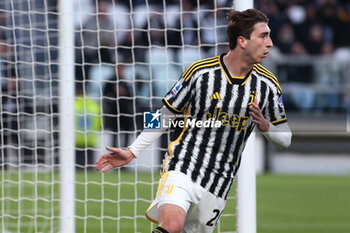 2024-03-10 - Fabio Miretti (Juventus FC) - JUVENTUS FC VS ATALANTA BC - ITALIAN SERIE A - SOCCER