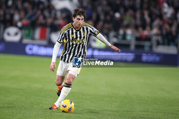 2024-03-10 - Fabio Miretti (Juventus FC) - JUVENTUS FC VS ATALANTA BC - ITALIAN SERIE A - SOCCER