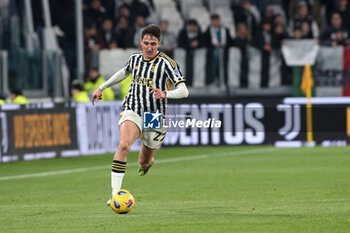 2024-03-10 - Andrea Cambiaso (Juventus FC) - JUVENTUS FC VS ATALANTA BC - ITALIAN SERIE A - SOCCER