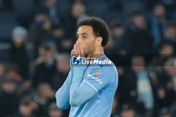 2024-03-11 - Felipe Anderson (SS Lazio);  during the Italian Football Championship League A 2023/2024 match between SS Lazio vs Udinese Calcio  at the Olimpic Stadium in Rome on 11 March 2024. - SS LAZIO VS UDINESE CALCIO - ITALIAN SERIE A - SOCCER