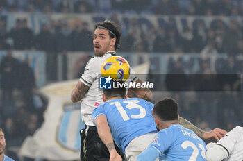 2024-03-11 - Joao Ferreira (Udinese Calcio);  during the Italian Football Championship League A 2023/2024 match between SS Lazio vs Udinese Calcio  at the Olimpic Stadium in Rome on 11 March 2024. - SS LAZIO VS UDINESE CALCIO - ITALIAN SERIE A - SOCCER