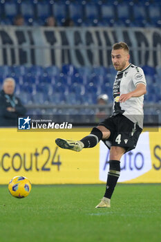 2024-03-11 - Sandi Lovric (Udinese Calcio);  during the Italian Football Championship League A 2023/2024 match between SS Lazio vs Udinese Calcio  at the Olimpic Stadium in Rome on 11 March 2024. - SS LAZIO VS UDINESE CALCIO - ITALIAN SERIE A - SOCCER