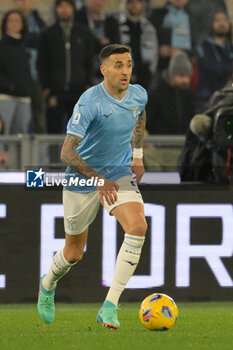 2024-03-11 - Matias Vecino (SS Lazio);  during the Italian Football Championship League A 2023/2024 match between SS Lazio vs Udinese Calcio  at the Olimpic Stadium in Rome on 11 March 2024. - SS LAZIO VS UDINESE CALCIO - ITALIAN SERIE A - SOCCER