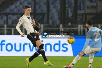 2024-03-11 - during the Italian Football Championship League A 2023/2024 match between SS Lazio vs Udinese Calcio  at the Olimpic Stadium in Rome on 11 March 2024. - SS LAZIO VS UDINESE CALCIO - ITALIAN SERIE A - SOCCER