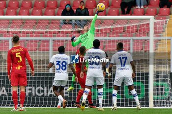 2024-03-10 - Lorenzo Montipo of Hellas Verona - US LECCE VS HELLAS VERONA FC - ITALIAN SERIE A - SOCCER