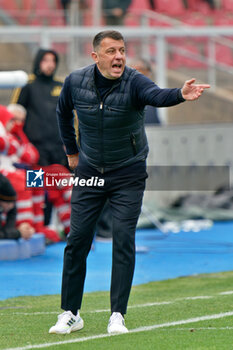 2024-03-10 - coach Roberto D’Aversa of US Lecce - US LECCE VS HELLAS VERONA FC - ITALIAN SERIE A - SOCCER