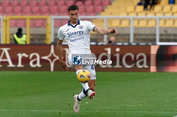 2024-03-10 - Diego Coppola of Hellas Verona - US LECCE VS HELLAS VERONA FC - ITALIAN SERIE A - SOCCER