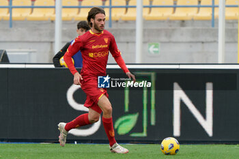2024-03-10 - Antonino Gallo of US Lecce - US LECCE VS HELLAS VERONA FC - ITALIAN SERIE A - SOCCER