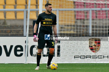 2024-03-10 - Wladimiro Falcone of US Lecce - US LECCE VS HELLAS VERONA FC - ITALIAN SERIE A - SOCCER