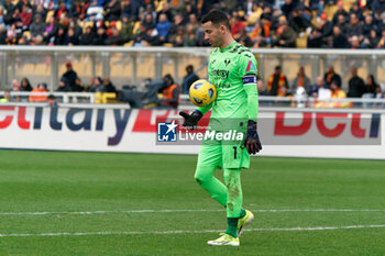 2024-03-10 - Lorenzo Montipo of Hellas Verona - US LECCE VS HELLAS VERONA FC - ITALIAN SERIE A - SOCCER
