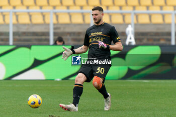 2024-03-10 - Wladimiro Falcone of US Lecce - US LECCE VS HELLAS VERONA FC - ITALIAN SERIE A - SOCCER