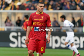 2024-03-10 - Nikola Krstovic of US Lecce - US LECCE VS HELLAS VERONA FC - ITALIAN SERIE A - SOCCER