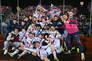 Empoli FC vs Bologna FC - SERIE A - CALCIO