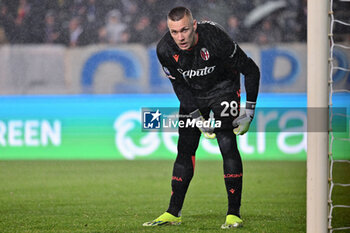 2024-03-15 - Bologna FC's goalkeeper Lukasz Skorupski - EMPOLI FC VS BOLOGNA FC - ITALIAN SERIE A - SOCCER