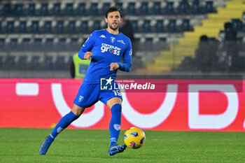 2024-03-15 - Empoli FC's defender Bartosz Bereszynski - EMPOLI FC VS BOLOGNA FC - ITALIAN SERIE A - SOCCER