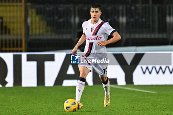 2024-03-15 - Bologna FC's defender Tommaso Corazza - EMPOLI FC VS BOLOGNA FC - ITALIAN SERIE A - SOCCER