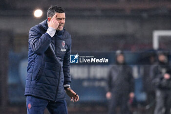 2024-03-15 - Bologna FC's coach Thiago Motta - EMPOLI FC VS BOLOGNA FC - ITALIAN SERIE A - SOCCER