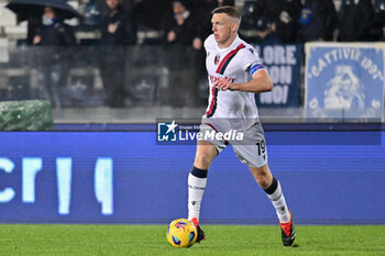 2024-03-15 - Bologna FC's midfielder Lewis Ferguson - EMPOLI FC VS BOLOGNA FC - ITALIAN SERIE A - SOCCER