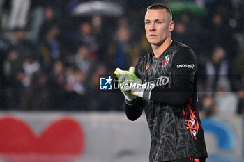 2024-03-15 - Bologna FC's goalkeeper Lukasz Skorupski - EMPOLI FC VS BOLOGNA FC - ITALIAN SERIE A - SOCCER