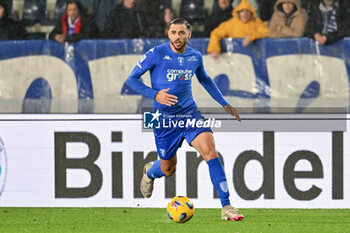 2024-03-15 - Empoli FC's defender Giuseppe Pezzella - EMPOLI FC VS BOLOGNA FC - ITALIAN SERIE A - SOCCER