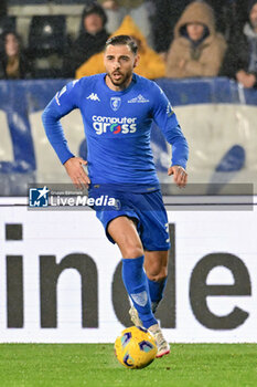 2024-03-15 - Empoli FC's defender Giuseppe Pezzella - EMPOLI FC VS BOLOGNA FC - ITALIAN SERIE A - SOCCER