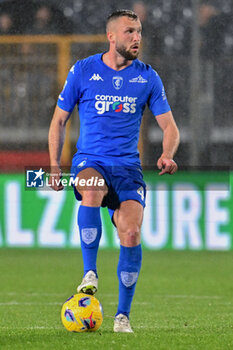 2024-03-15 - Empoli FC's defender Sebastian Walukiewicz - EMPOLI FC VS BOLOGNA FC - ITALIAN SERIE A - SOCCER
