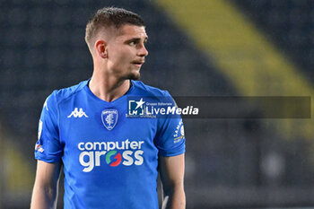 2024-03-15 - Empoli FC's midfielder Razvan Marin - EMPOLI FC VS BOLOGNA FC - ITALIAN SERIE A - SOCCER