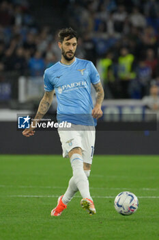 2024-03-30 - Lazio’s Luis Alberto during the Italian Football Championship League A 2023/2024 match between SS Lazio vs Juventus FC at the Olimpic Stadium in Rome on 30 March 2024. - SS LAZIO VS JUVENTUS FC - ITALIAN SERIE A - SOCCER
