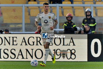 2024-04-01 - Gianluca Mancini of AS Roma - US LECCE VS AS ROMA - ITALIAN SERIE A - SOCCER