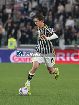 2024-04-07 - Kenan Yildiz (Juventus FC) - JUVENTUS FC VS ACF FIORENTINA - ITALIAN SERIE A - SOCCER