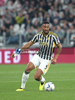 2024-04-07 - Gleison Bremer (Juventus FC) - JUVENTUS FC VS ACF FIORENTINA - ITALIAN SERIE A - SOCCER