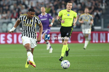 2024-04-07 - Gleison Bremer (Juventus FC) - JUVENTUS FC VS ACF FIORENTINA - ITALIAN SERIE A - SOCCER
