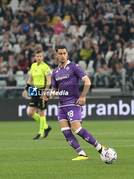 2024-04-07 - Rolando Mandragora (Fiorentina CFC) - JUVENTUS FC VS ACF FIORENTINA - ITALIAN SERIE A - SOCCER