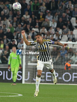 2024-04-07 - Danilo Luiz da Silva (Juventus FC) - JUVENTUS FC VS ACF FIORENTINA - ITALIAN SERIE A - SOCCER