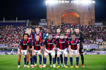 2024-04-13 - Bologna FC lineup - BOLOGNA FC VS AC MONZA - ITALIAN SERIE A - SOCCER