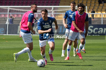 2024-04-13 - Simone Bastoni of Empoli FC - US LECCE VS EMPOLI FC - ITALIAN SERIE A - SOCCER