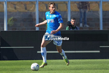 2024-04-13 - Szymon Zurkowski of Empoli FC - US LECCE VS EMPOLI FC - ITALIAN SERIE A - SOCCER