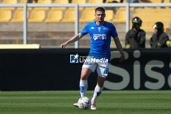 2024-04-13 - Razvan Marin of Empoli FC - US LECCE VS EMPOLI FC - ITALIAN SERIE A - SOCCER