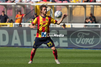 2024-04-13 - Antonino Gallo of US Lecce - US LECCE VS EMPOLI FC - ITALIAN SERIE A - SOCCER