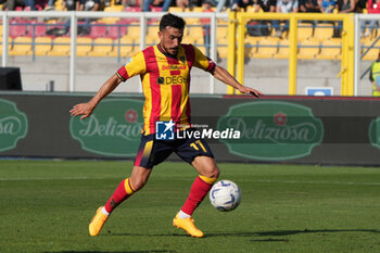 2024-04-13 - Nicola Sansone of US Lecce - US LECCE VS EMPOLI FC - ITALIAN SERIE A - SOCCER