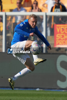 2024-04-13 - Viktor Kovalenko of Empoli FC - US LECCE VS EMPOLI FC - ITALIAN SERIE A - SOCCER