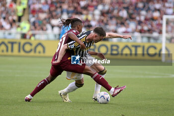 Torino FC vs Juventus FC - ITALIAN SERIE A - SOCCER
