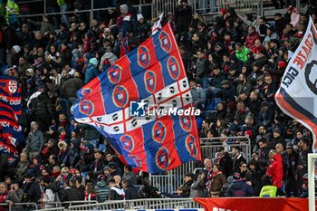 2024-04-19 - Tifosi, Fans, Supporters of Cagliari Calcio - CAGLIARI CALCIO VS JUVENTUS FC - ITALIAN SERIE A - SOCCER